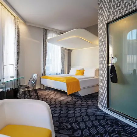 Szálloda Magic Center, A Member Of Radisson Individuals Bergen