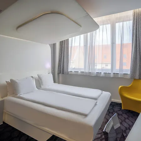 Szálloda Magic Center, A Member Of Radisson Individuals