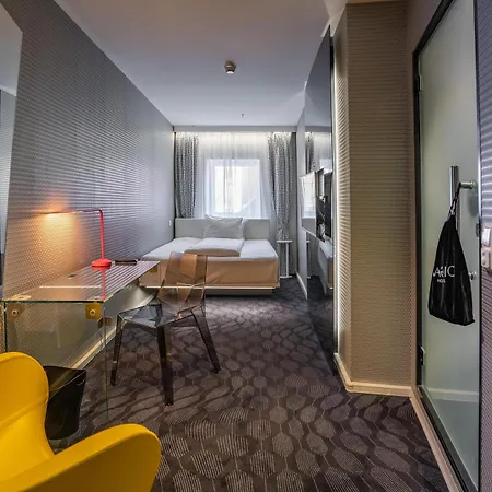 Szálloda Magic Center, A Member Of Radisson Individuals 4*