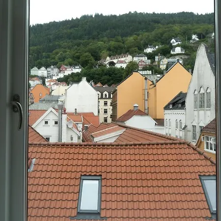 Hotel Magic Korskirken Bergen