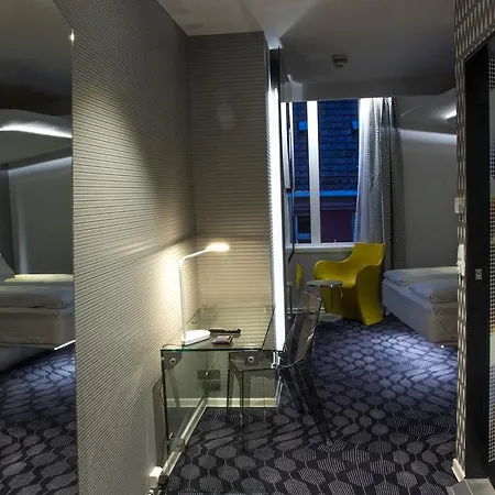 Magic Korskirken Hotel Bergen