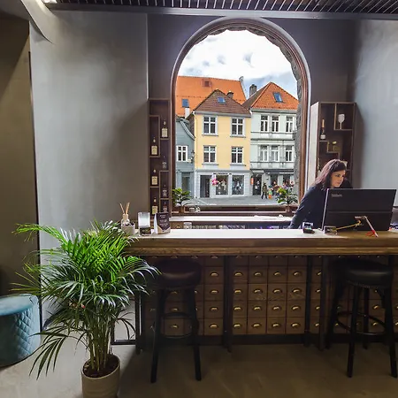 Magic Korskirken Hotel Bergen