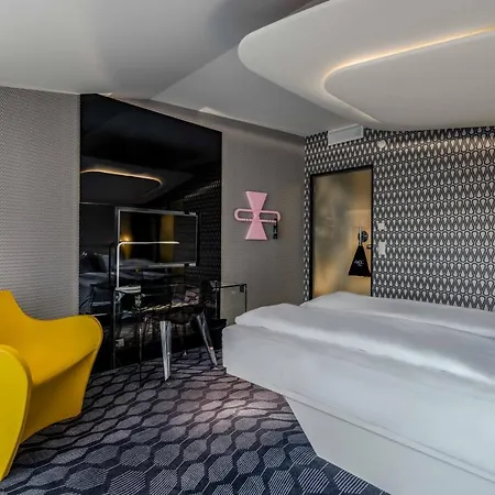 Hotel Magic Korskirken