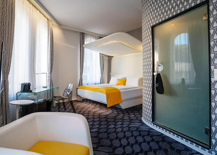 Hotel Magic Center, A Member Of Radisson Individuals 3*