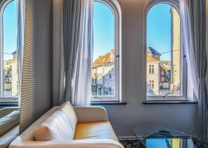 Magic Center, A Member Of Radisson Individuals 4* Bergen