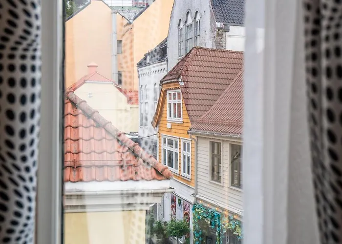 Magic Center, A Member Of Radisson Individuals 4* Bergen