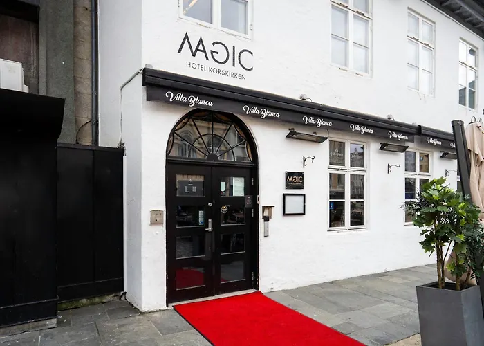 Hotel Magic Center, A Member Of Radisson Individuals Bergen
