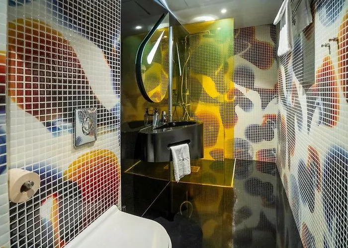 Magic Center, A Member Of Radisson Individuals 3* 卑爾根