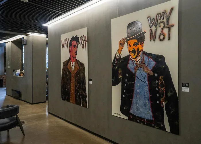 Hotel Magic Center, A Member Of Radisson Individuals Bergen