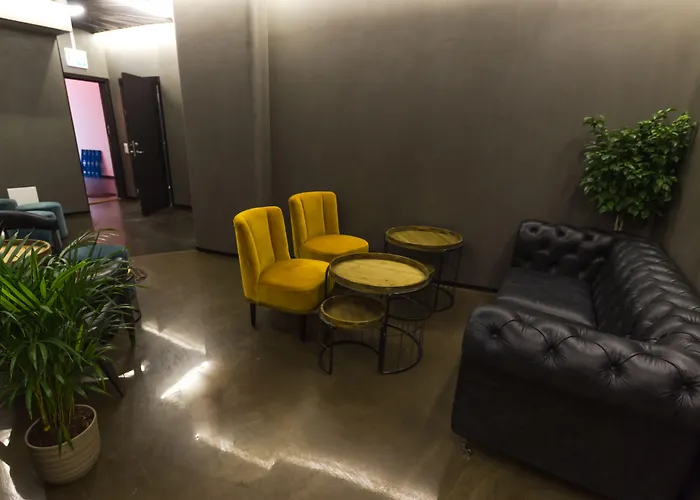 Magic Center, A Member Of Radisson Individuals Hotel 4*
