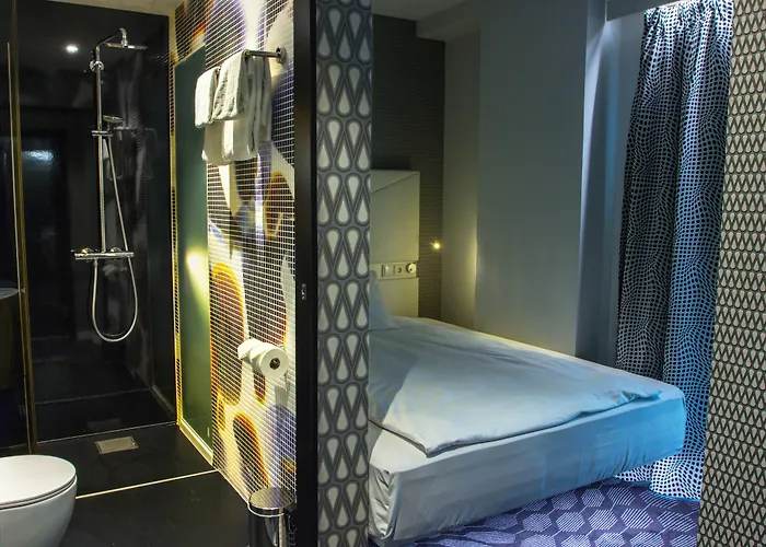Hotel Magic Center, A Member Of Radisson Individuals 4*