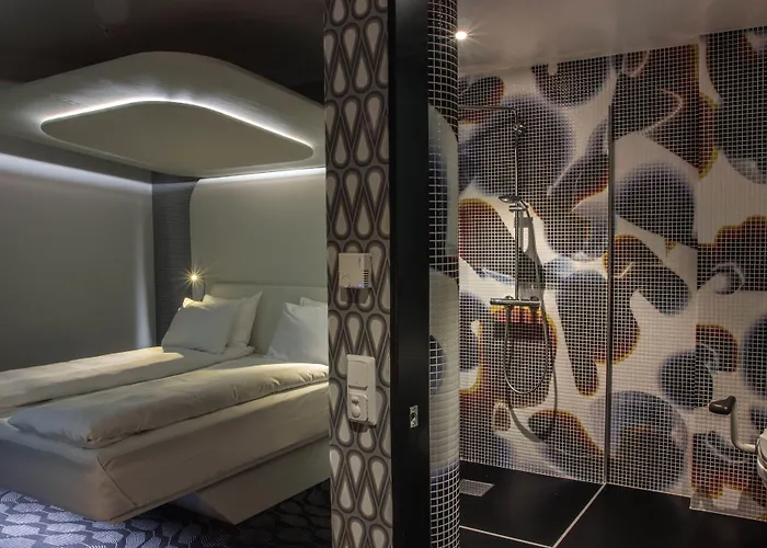 Magic Center, A Member Of Radisson Individuals Bergen