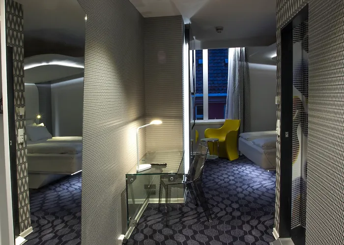 Magic Center, A Member Of Radisson Individuals Bergen