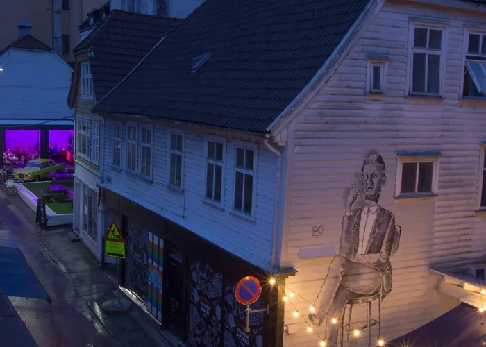 Hotel Magic Center, A Member Of Radisson Individuals Bergen