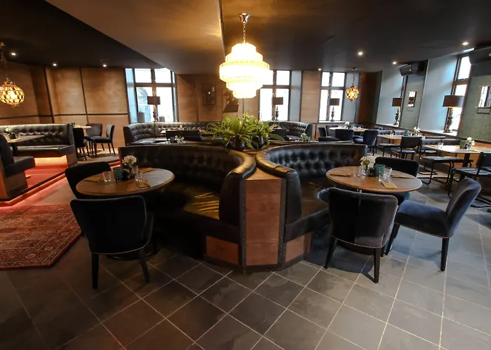 Hotel Magic Center, A Member Of Radisson Individuals Bergen