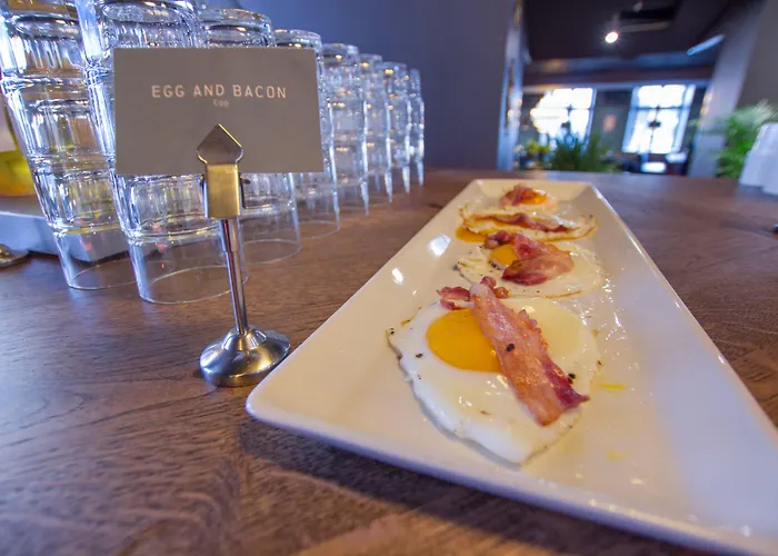 Magic Center, A Member Of Radisson Individuals 3* ベルゲン