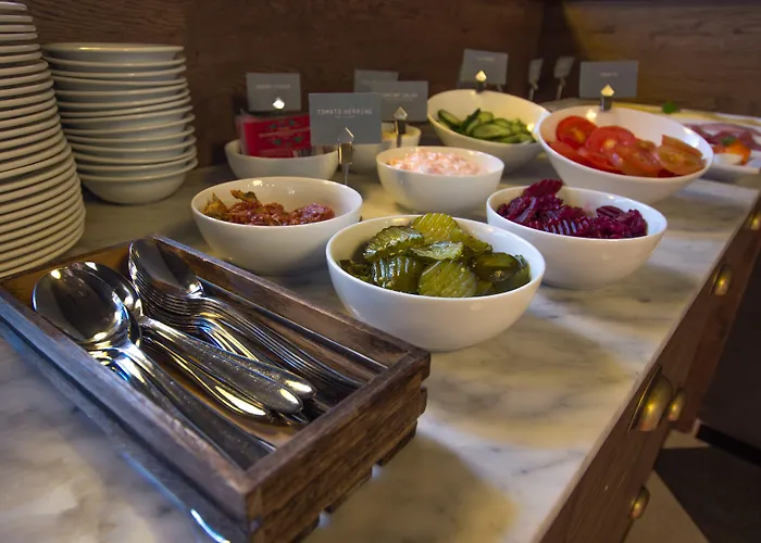 Magic Center, A Member Of Radisson Individuals 3* Bergen