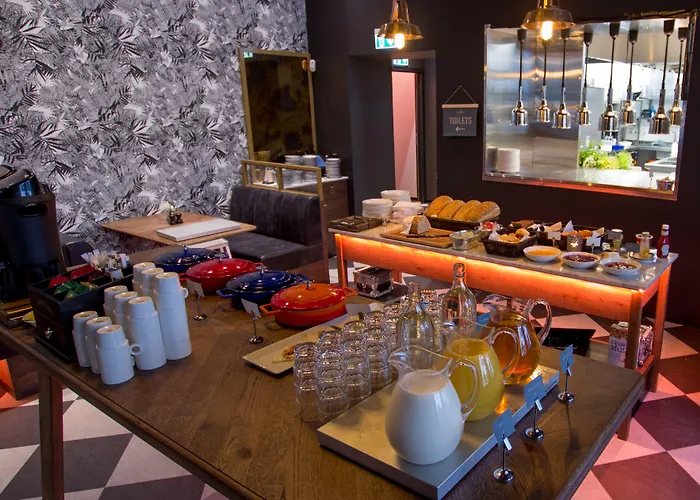 Magic Center, A Member Of Radisson Individuals 酒店 卑爾根