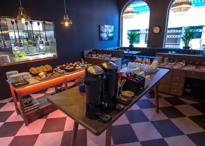 酒店 Magic Center, A Member Of Radisson Individuals