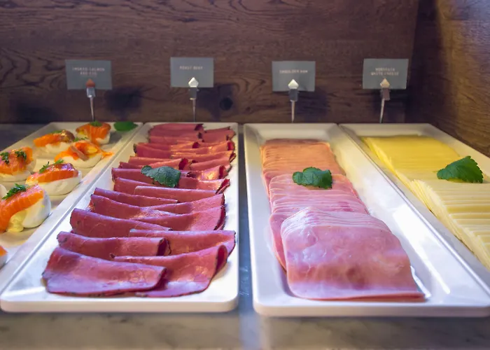 Magic Center, A Member Of Radisson Individuals Bergen