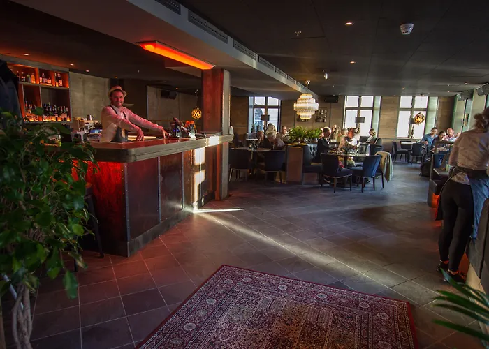 Magic Center, A Member Of Radisson Individuals Hotel Bergen