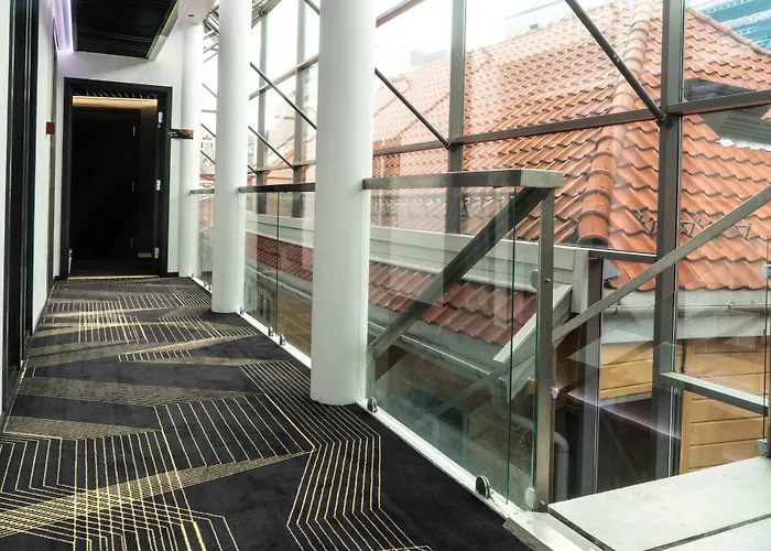 Magic Center, A Member Of Radisson Individuals Hotel Bergen
