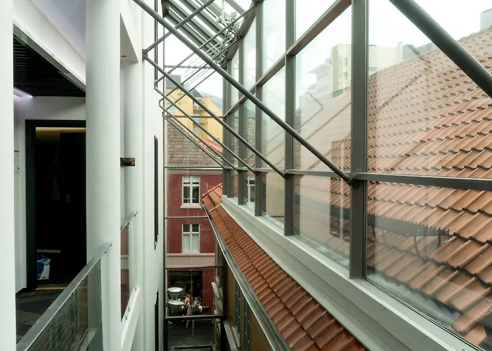 Magic Center, A Member Of Radisson Individuals 4* Bergen
