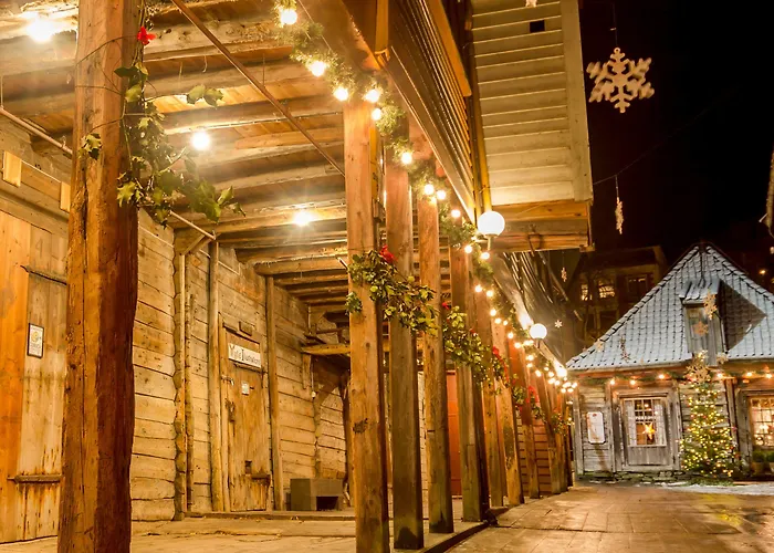 Magic Center, A Member Of Radisson Individuals Hotel Bergen