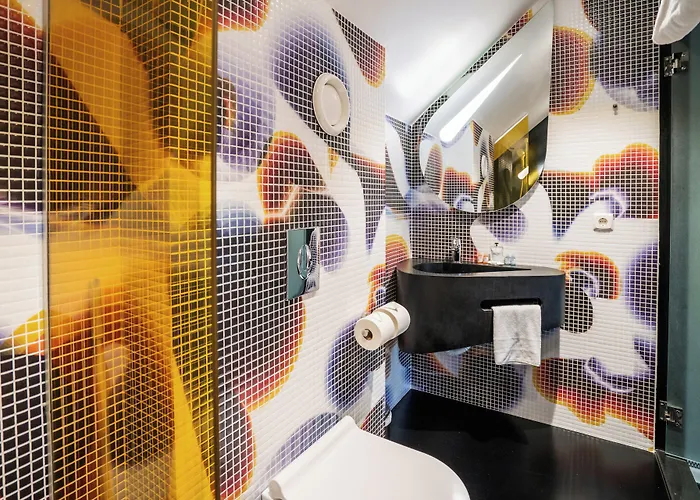 Hotel Magic Center, A Member Of Radisson Individuals Bergen