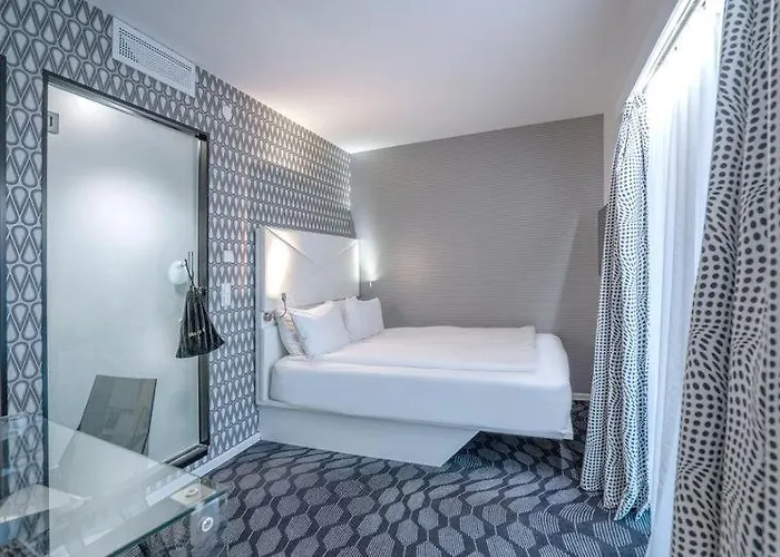 Magic Center, A Member Of Radisson Individuals Hotel Bergen