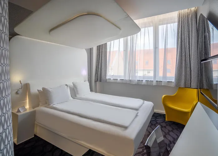 Magic Center, A Member Of Radisson Individuals Bergen