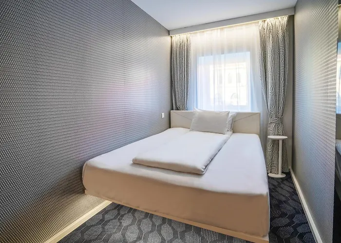 Magic Center, A Member Of Radisson Individuals Bergen