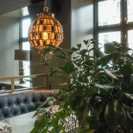 Magic Center, A Member Of Radisson Individuals 4* ברגן