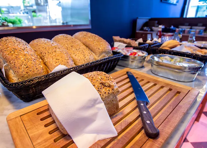 Magic Center, A Member Of Radisson Individuals Отель Берген