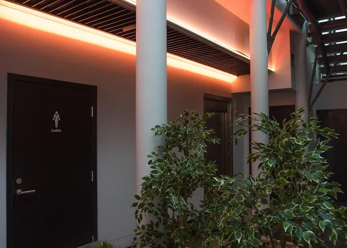 Отель Magic Center, A Member Of Radisson Individuals Берген