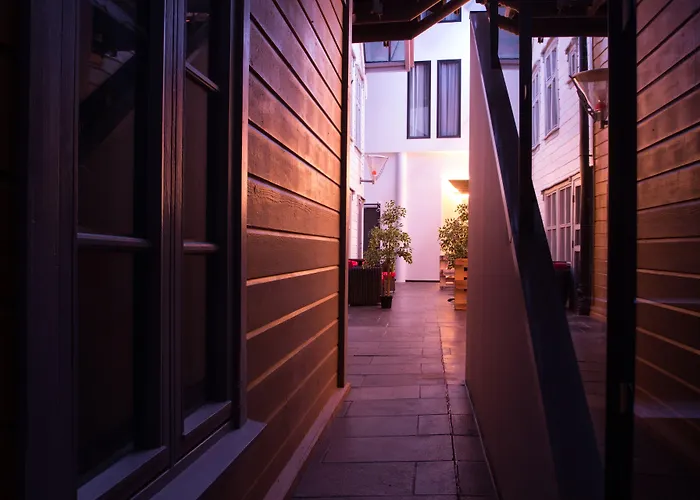 Magic Center, A Member Of Radisson Individuals 3* Берген