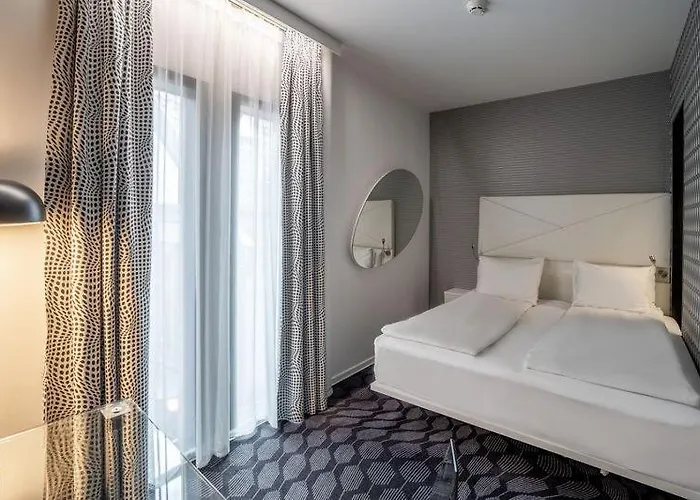 Magic Center, A Member Of Radisson Individuals Отель Берген