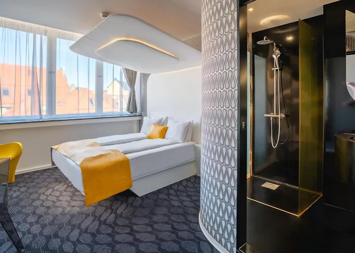 Magic Center, A Member Of Radisson Individuals Берген